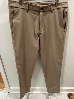 lululemon athletica Men's Slim Khaki Chinos